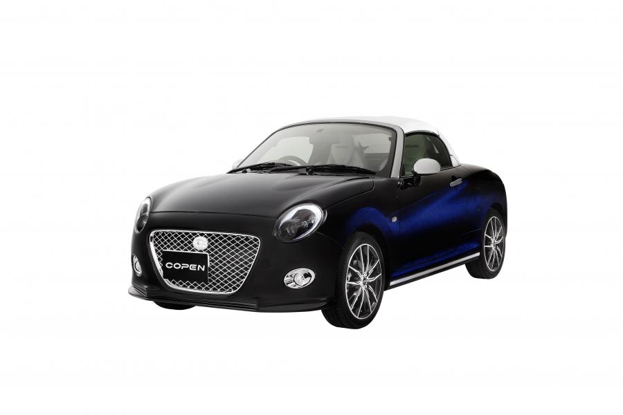  Daihatsu Copen Cero Sports Premium 2019 года  (фото 1 из 2)